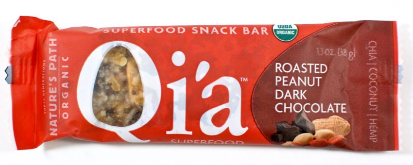 Qi'a bar