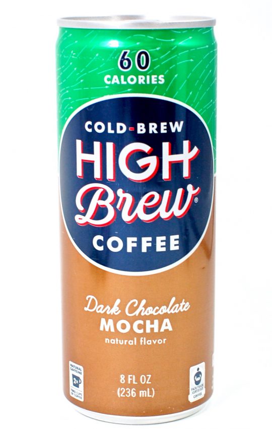 high brew coffee