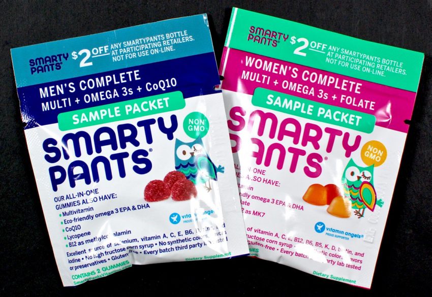 Smarty Pants vitamins
