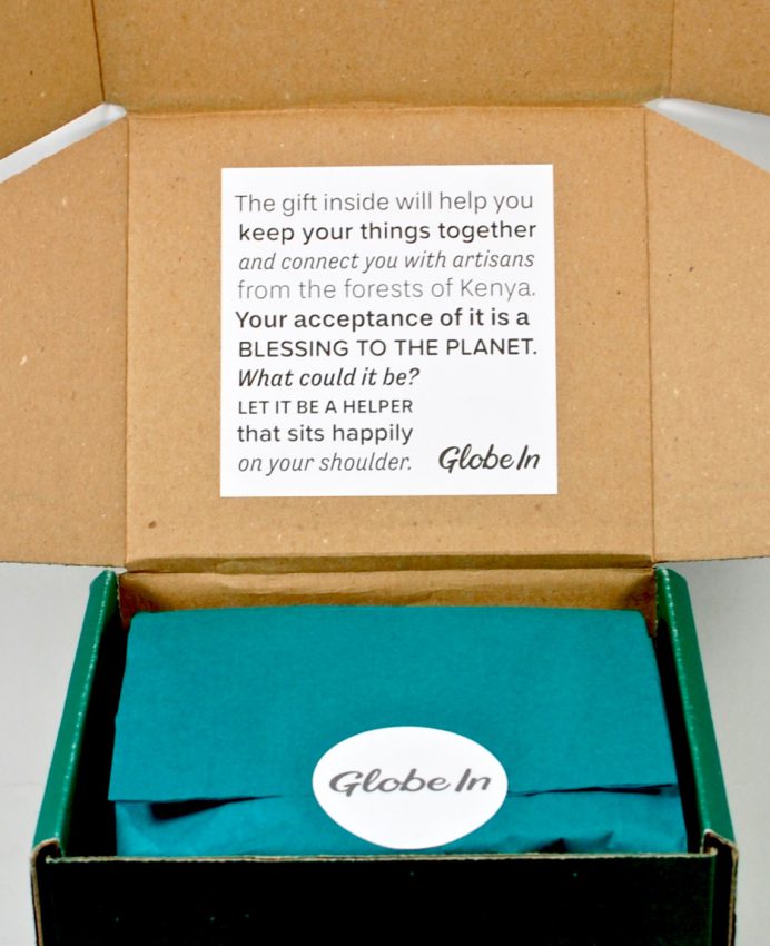GlobeIn benefit basket review