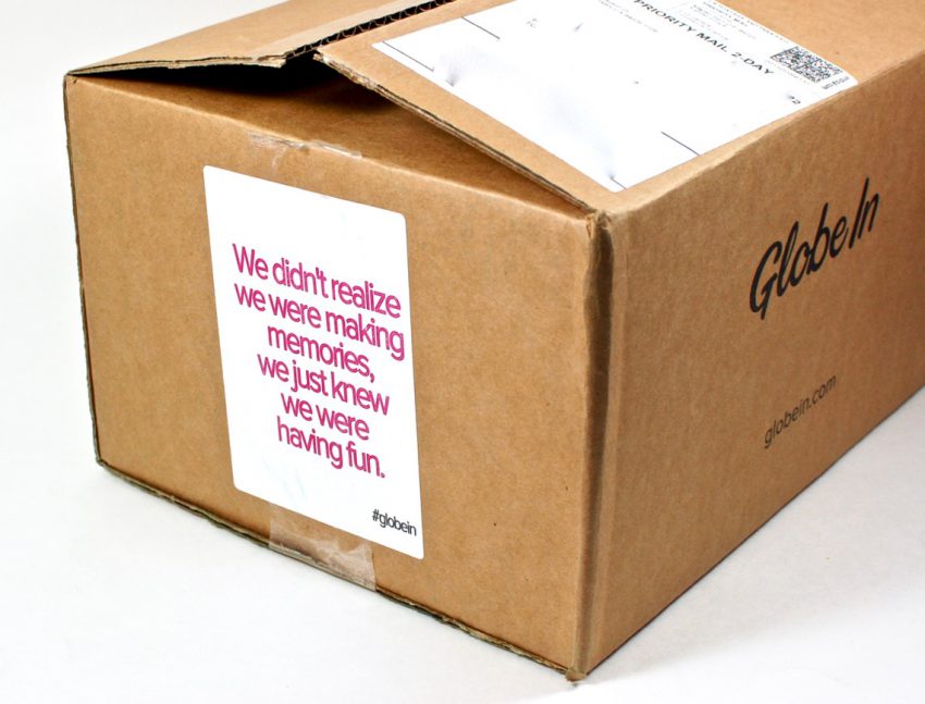 GlobeIn box review