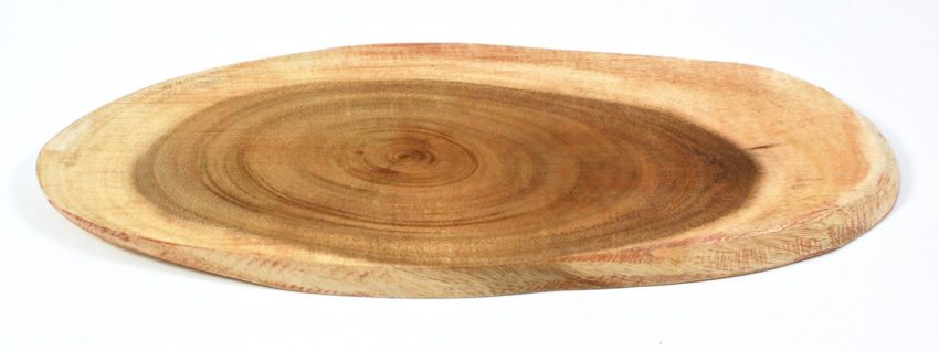 neem cutting board