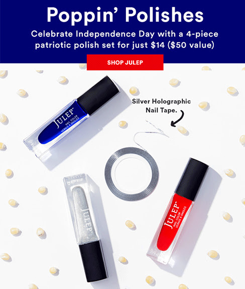 Julep deal