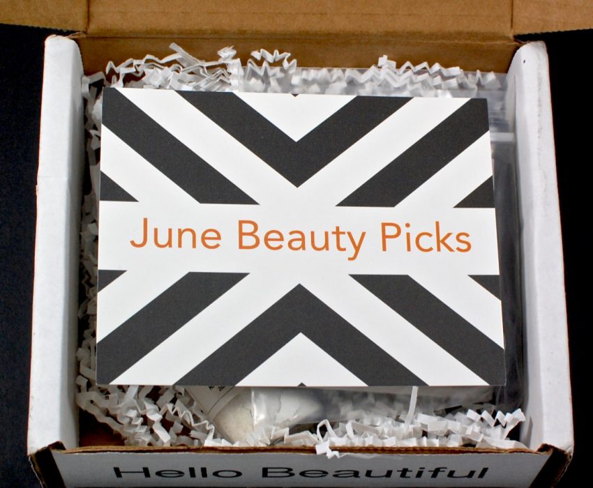 June LaRitzy box