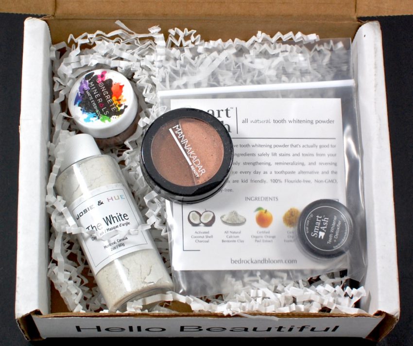 LaRitzy June 2016 box