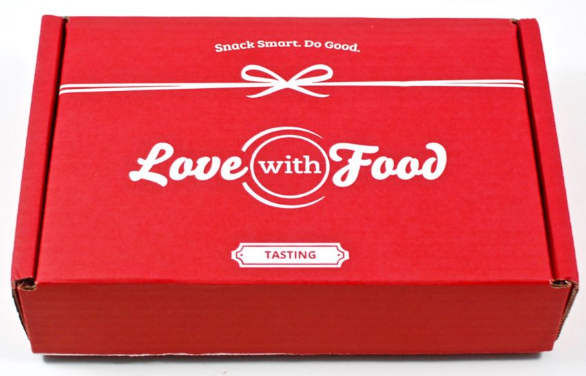 Love With Food review