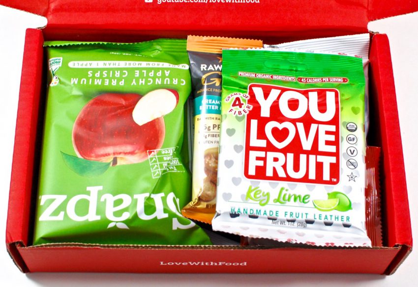 Love With Food review