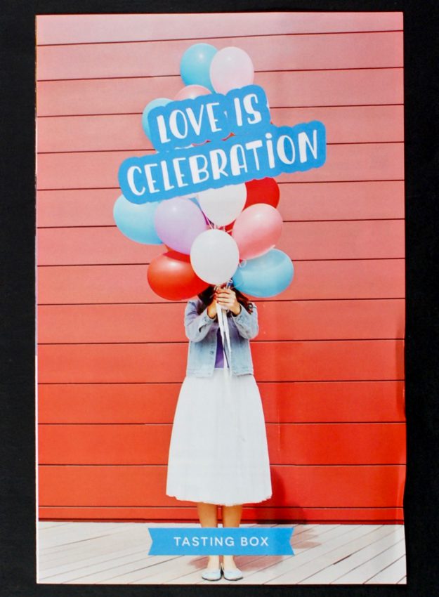 June 2016 Love With Food review