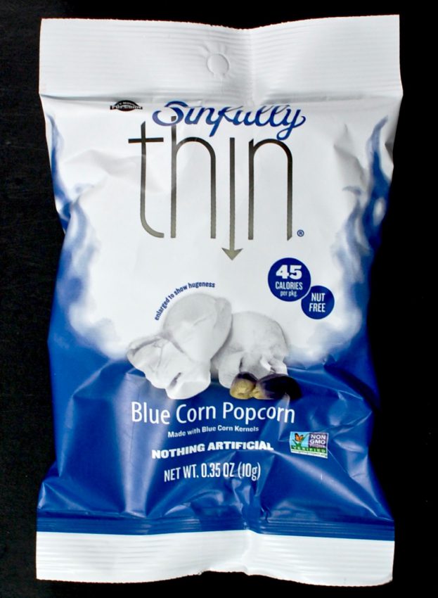 sinfully thin popcorn