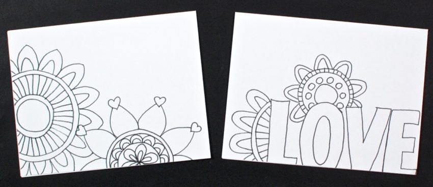 notecards