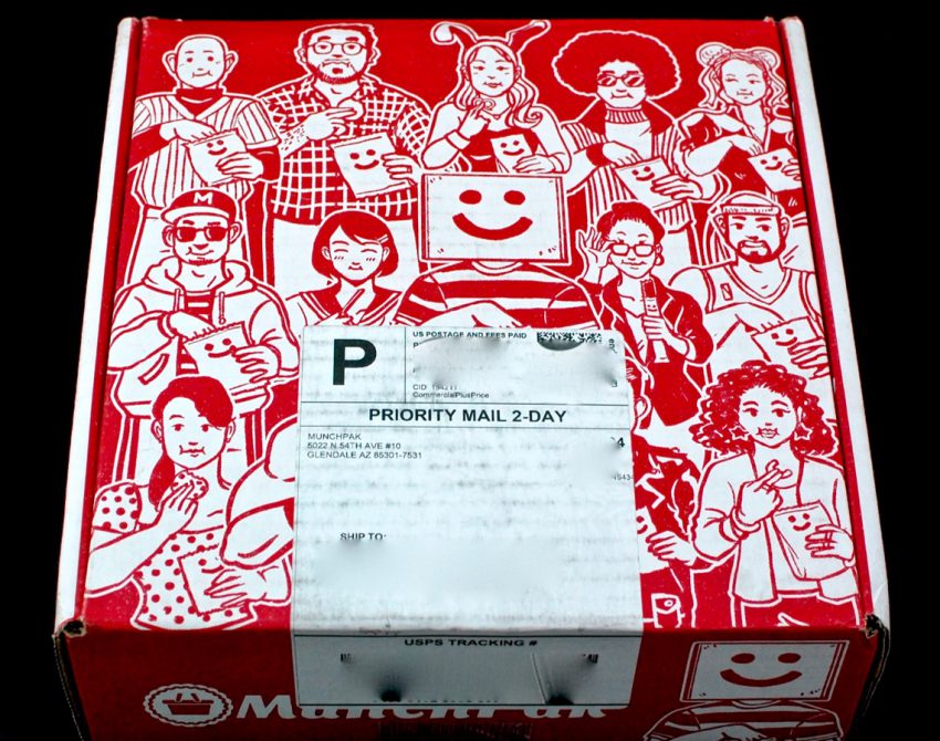 Munchpak box review