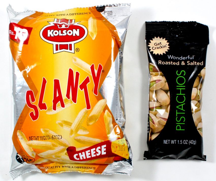 slanty chips