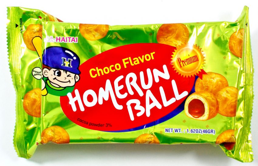 Homerun Ball