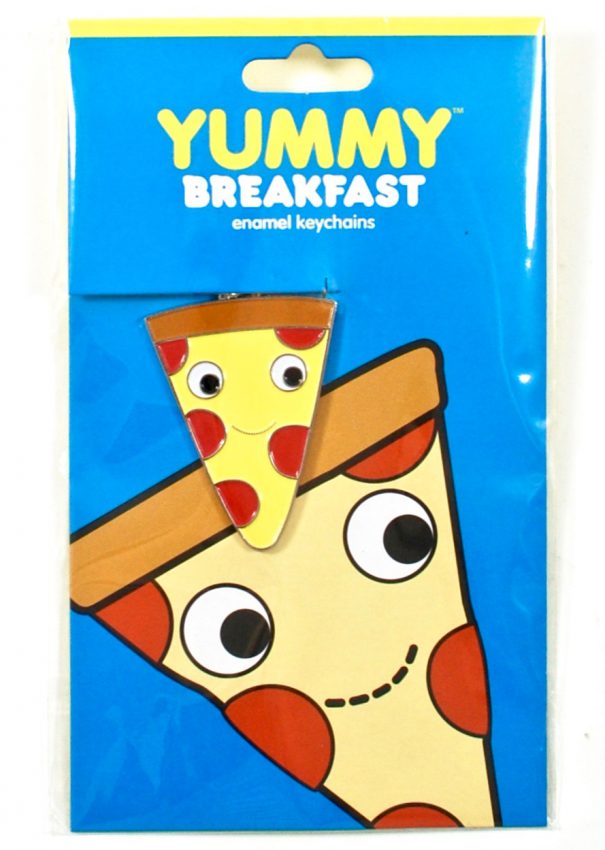 kid robot yummy breakfast