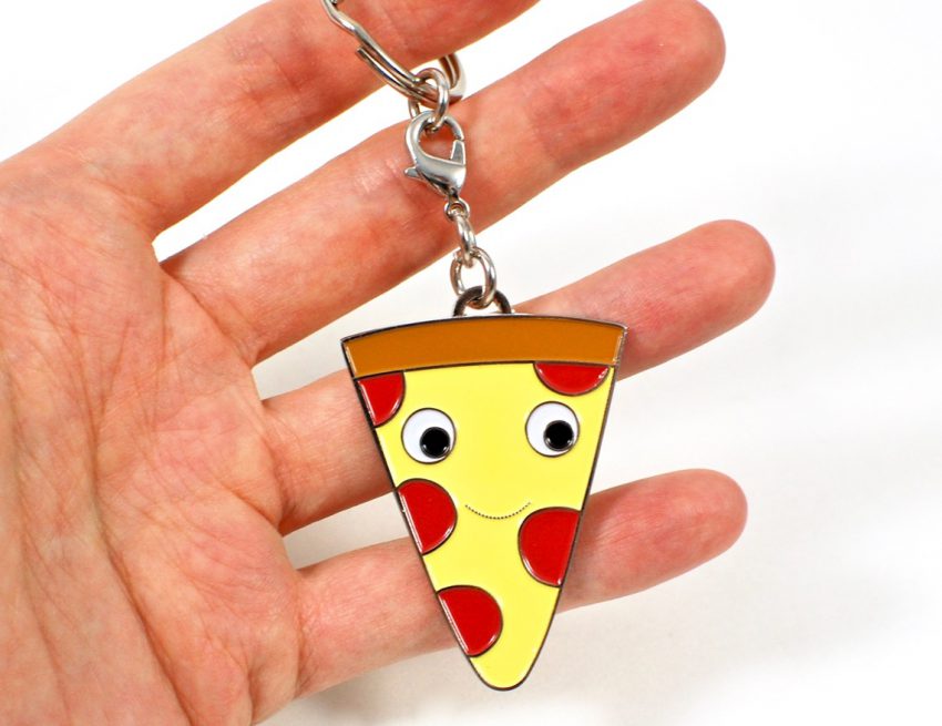 kid robot pizza