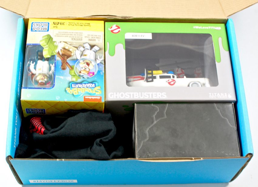 My Geek Box review