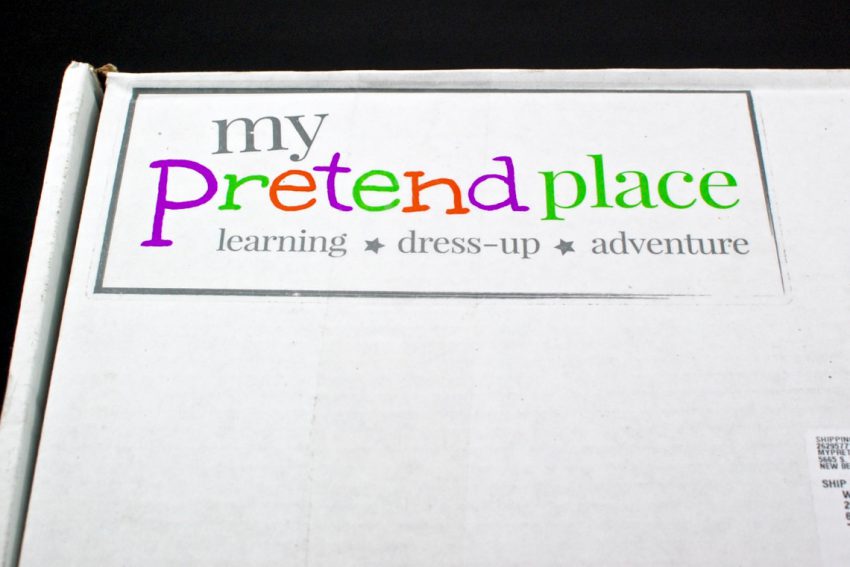 My Pretend Place review