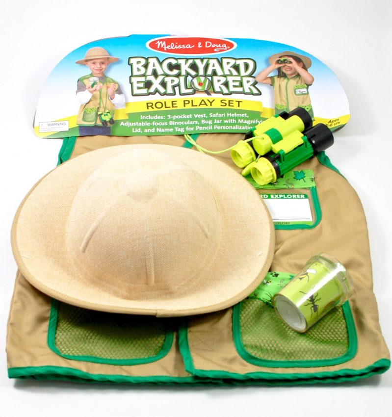 Melissa Doug safari