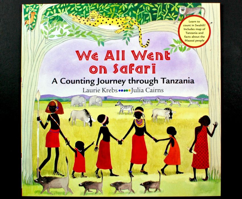 We all went on Safari book