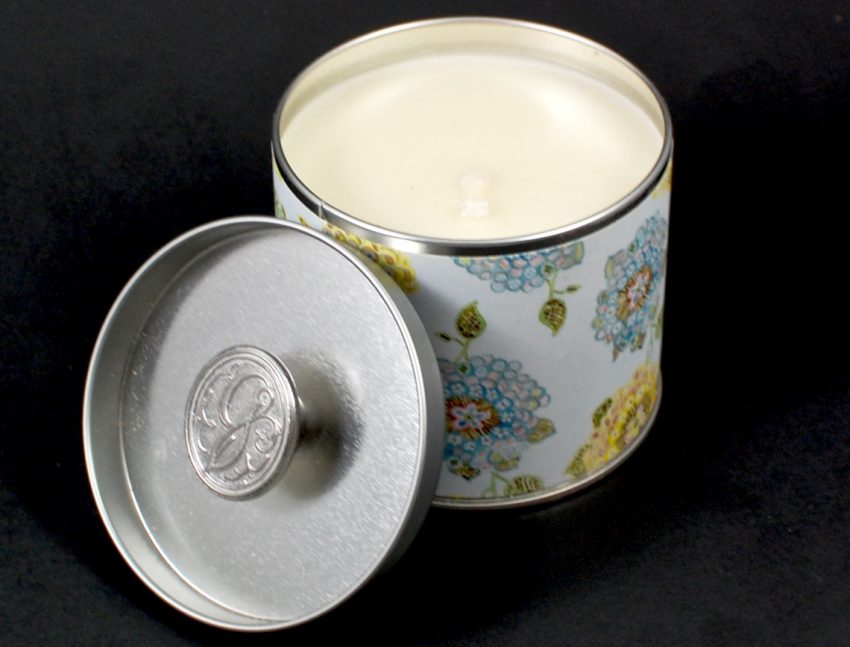 greenleaf candle