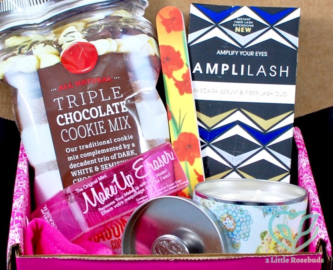 June 2016 Pampered Mommy review