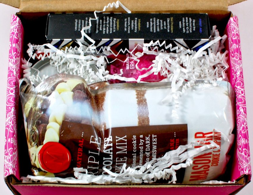 Pampered Mommy Box review