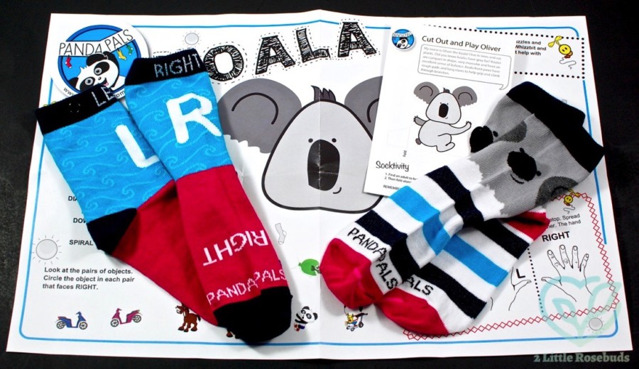 Panda Pals June 2016 review