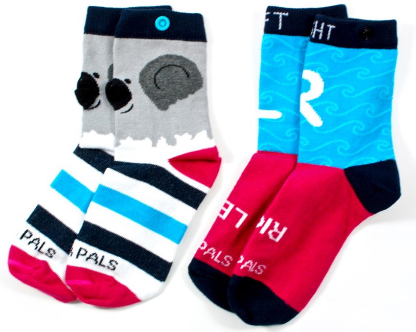 Panda Pals socks