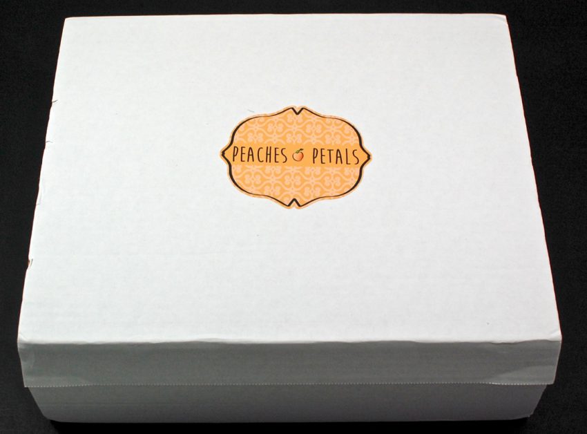 Peaches & Petals review