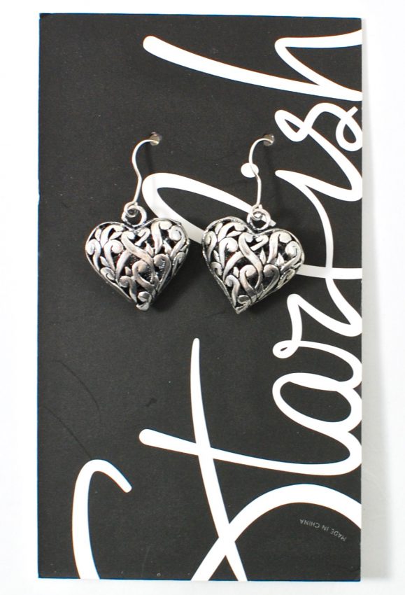 starfish earrings
