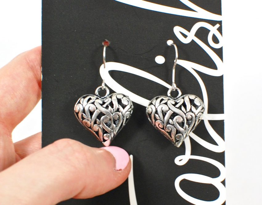 starfish project earrings