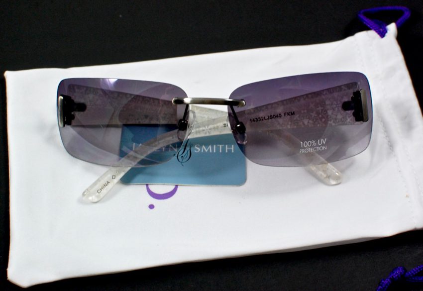 Jaclyn Smith sunglasses