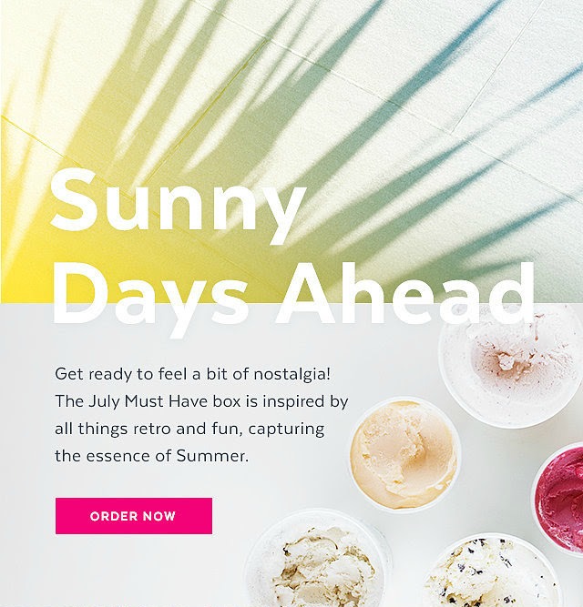 Popsugar Must Have July 2016