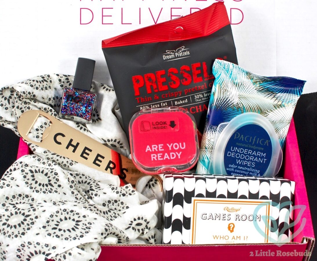 June 2016 POPSUGAR Must Have review