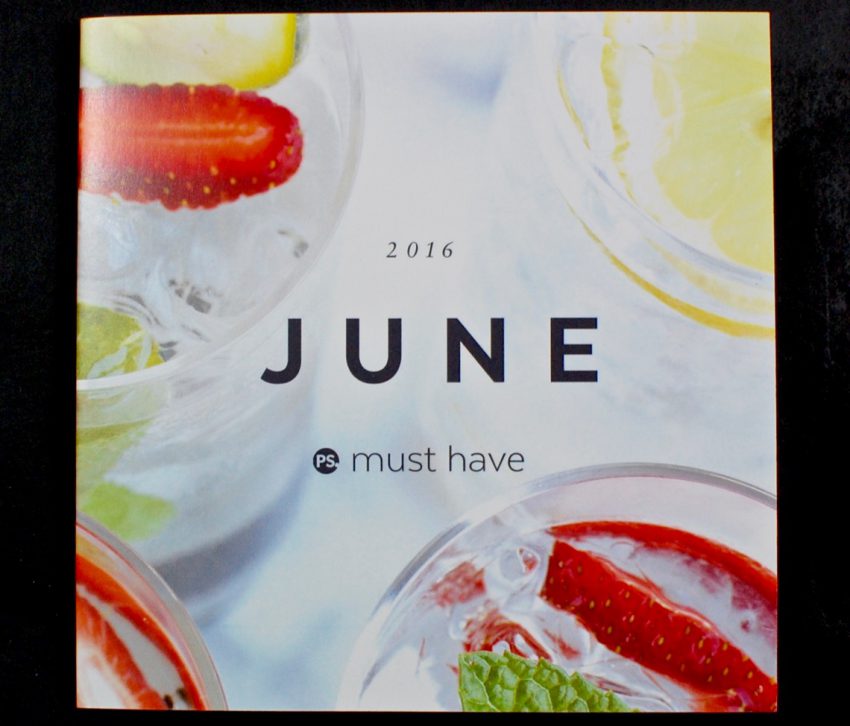 June 2016 POPSUGAR review