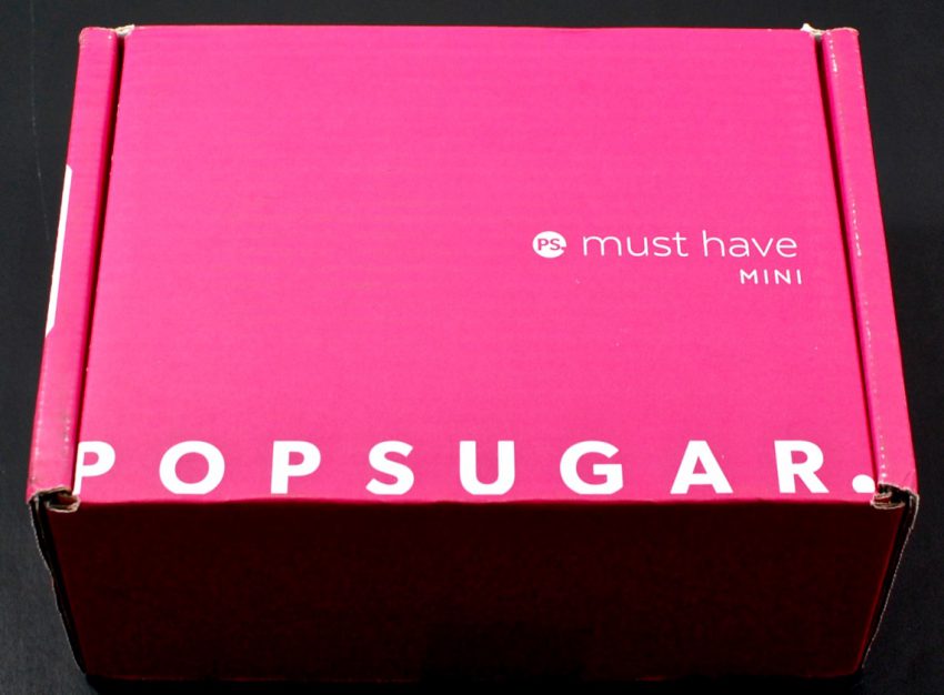 POPSUGAR Must Have mini review