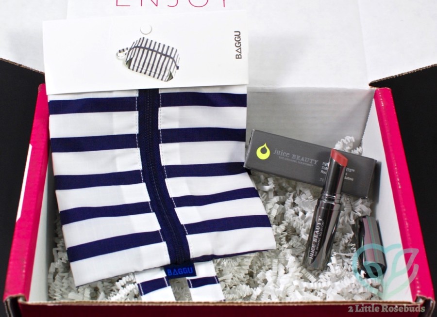 June 2016 POPSUGAR Must Have mini review