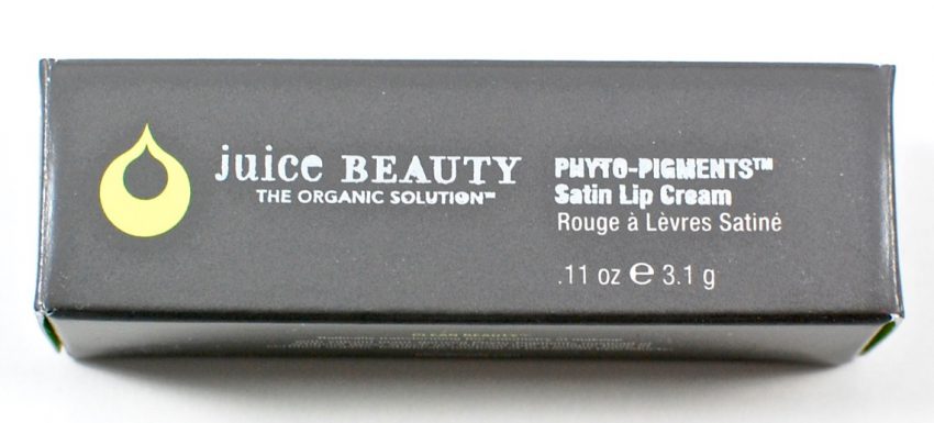 Juice Beauty lip cream