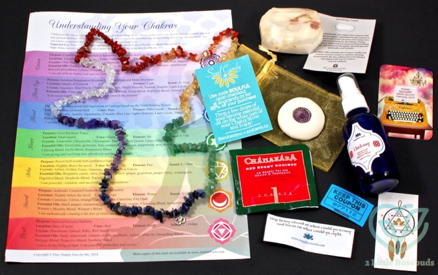 Sapphire Soul June 2016 review