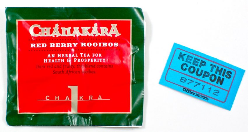 Chanakara tea