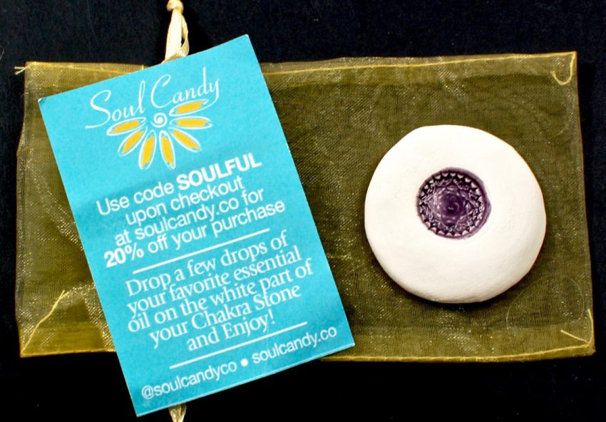 soul candy oil diffuser