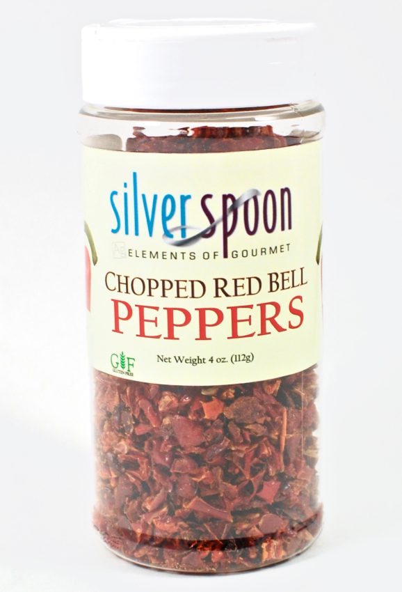 red peppers