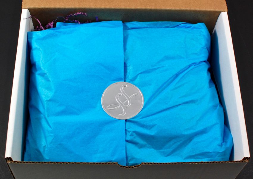 Silver Spoon box review