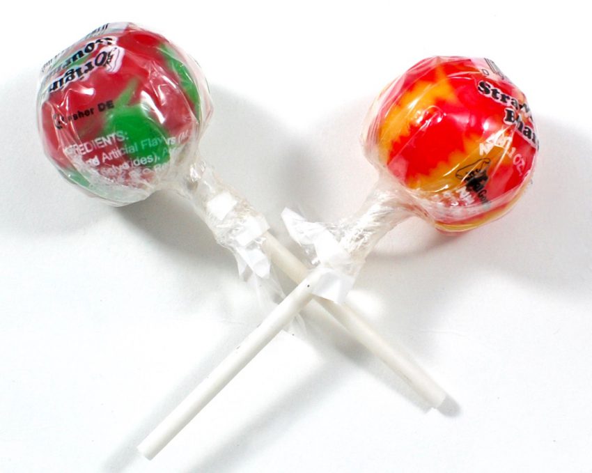 lollipops
