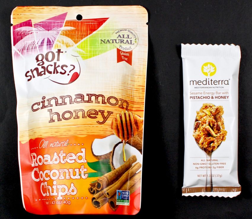 coconut chips
