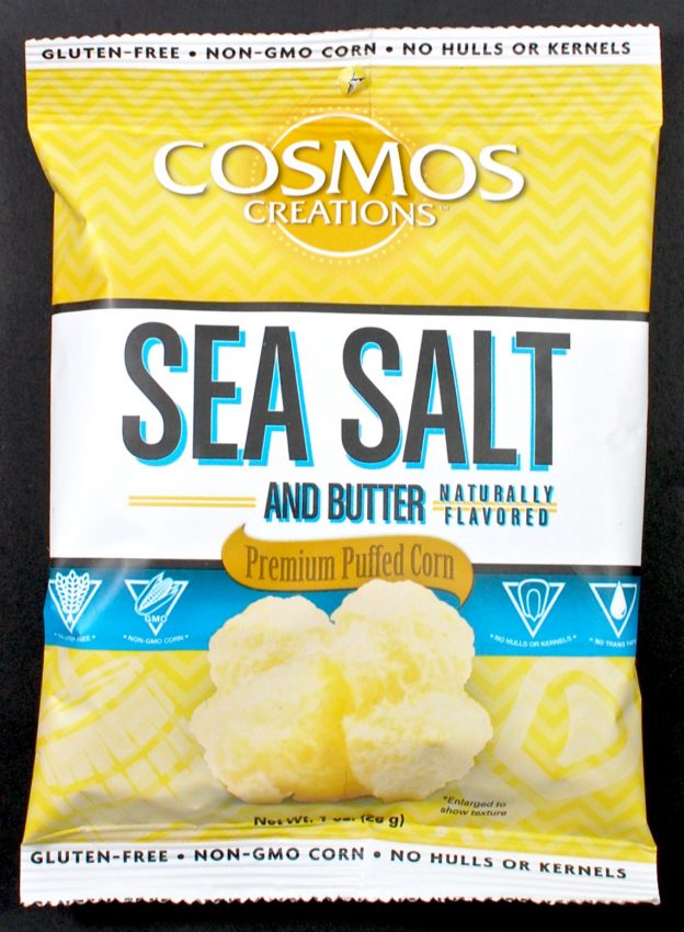 cosmos sea salt