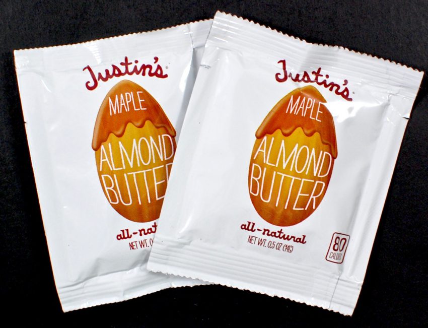Justin's almond butter