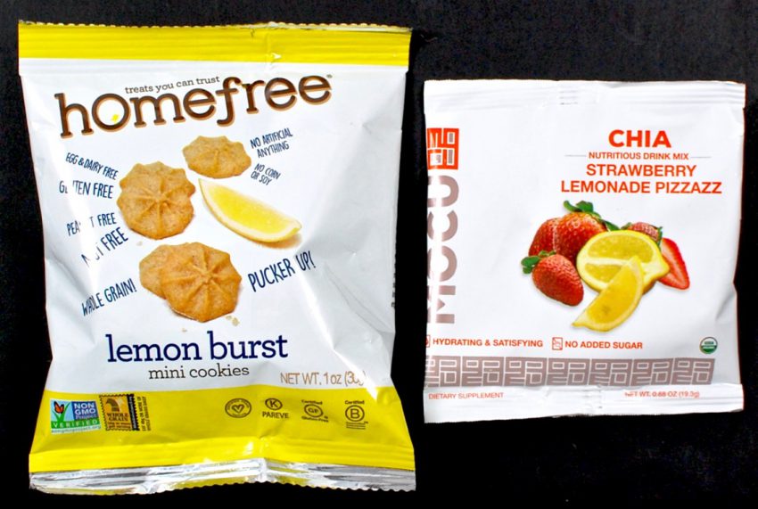 Homefree cookies