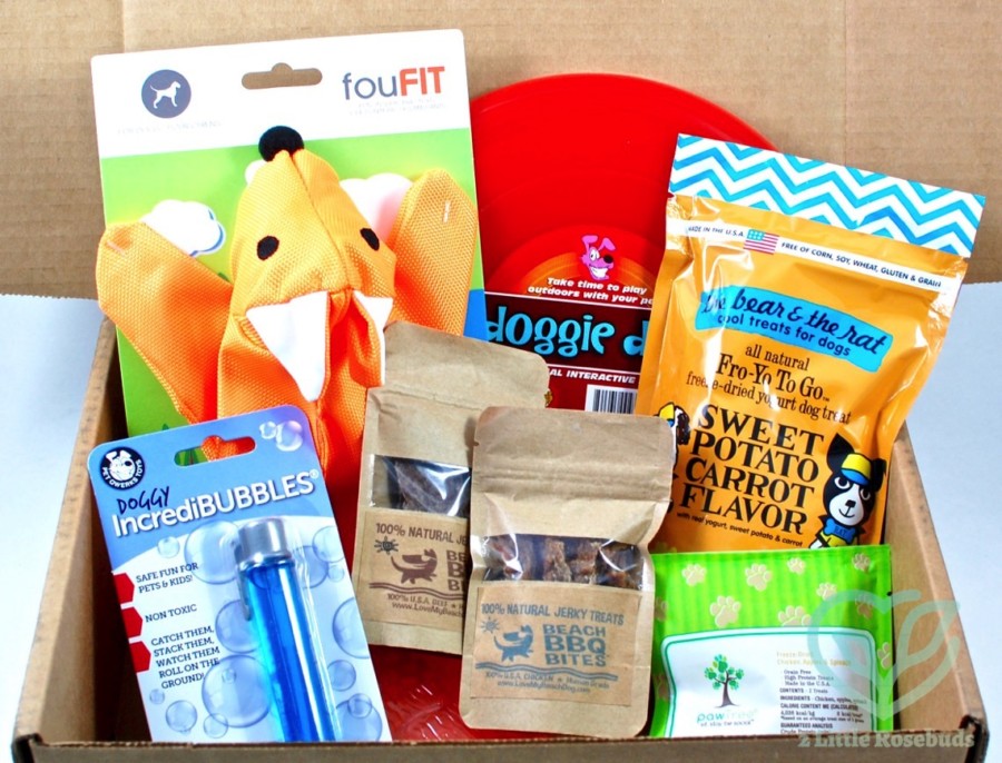 May 2016 Surprise My Pet review
