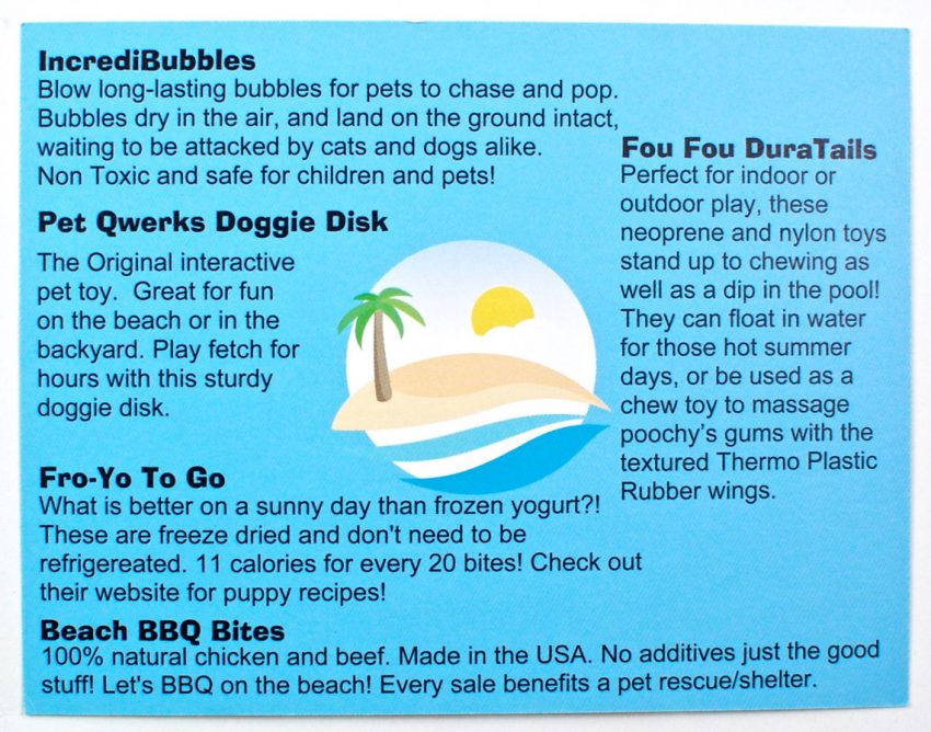 dog subscription box review
